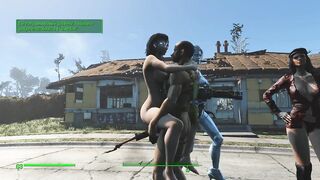 I work as a prostitute in the settlement for beautiful music | PC Game