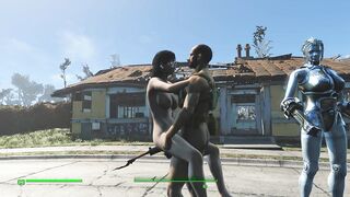 I work as a prostitute in the settlement for beautiful music | PC Game