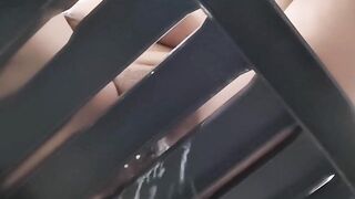 How To Squirt , Squirt Question, What would you do if you were Under my legs?