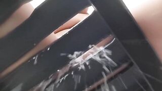 How To Squirt , Squirt Question, What would you do if you were Under my legs?