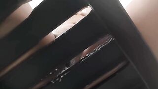 How To Squirt , Squirt Question, What would you do if you were Under my legs?