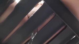How To Squirt , Squirt Question, What would you do if you were Under my legs?