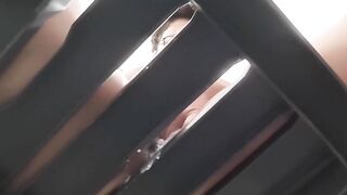 How To Squirt , Squirt Question, What would you do if you were Under my legs?