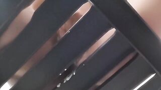 How To Squirt , Squirt Question, What would you do if you were Under my legs?