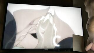 EP 106 - My School Friend Will Make You Cum With Her Ass Anime Hentai 0,39%