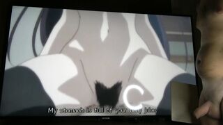 EP 106 - My School Friend Will Make You Cum With Her Ass Anime Hentai 0,39%