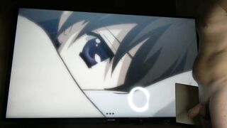 EP 106 - My School Friend Will Make You Cum With Her Ass Anime Hentai 0,39%