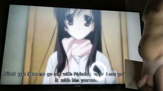 EP 106 - My School Friend Will Make You Cum With Her Ass Anime Hentai 0,39%