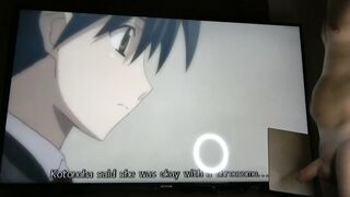 EP 106 - My School Friend Will Make You Cum With Her Ass Anime Hentai 0,39%