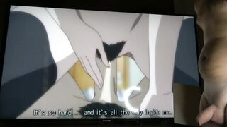 EP 106 - My School Friend Will Make You Cum With Her Ass Anime Hentai 0,39%