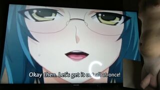 EP 104 - Big Boobs Horny Teacher Give Me A Deepthroat
