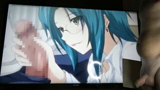 EP 104 - Big Boobs Horny Teacher Give Me A Deepthroat
