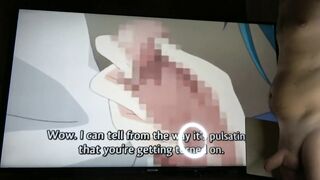 EP 104 - Big Boobs Horny Teacher Give Me A Deepthroat