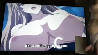 EP 103 - Cute Schoolgirl Has Her First Anal Experience At School