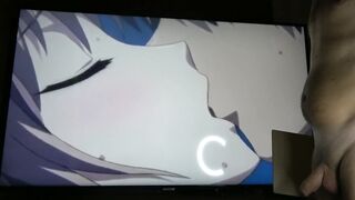 EP 103 - Cute Schoolgirl Has Her First Anal Experience At School