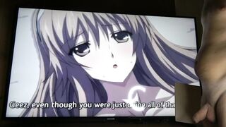 EP 103 - Cute Schoolgirl Has Her First Anal Experience At School