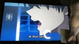 EP 103 - Cute Schoolgirl Has Her First Anal Experience At School