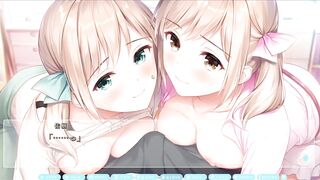 H Game 清楚系双子ア