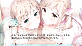 H Game 清楚系双子ア