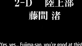【男セリフカット編集エロシーン】催●性指導＃1 ②
