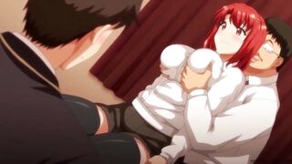 【男セリフカット編集エロシーン】催●性指導＃1 ①