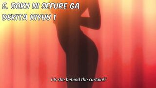 Top 7 Hentai