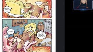 Spongebob Fucking Friend from the Sea