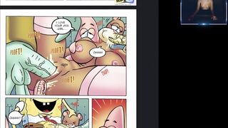 Spongebob Fucking Friend from the Sea