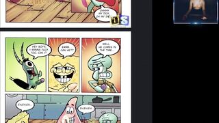 Spongebob Fucking Friend from the Sea