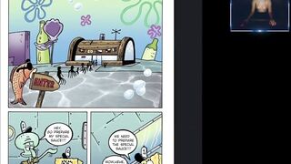 Spongebob Fucking Friend from the Sea
