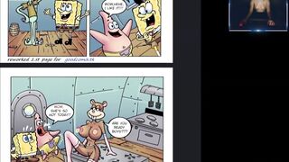 Spongebob Fucking Friend from the Sea