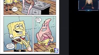 Spongebob Fucking Friend from the Sea