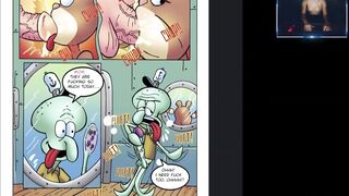 Spongebob Fucking Friend from the Sea