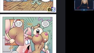 Spongebob Fucking Friend from the Sea