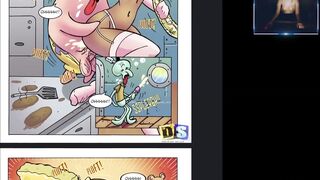 Spongebob Fucking Friend from the Sea