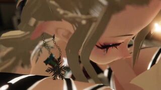 A WET DREAM ! - Teaser- VRChat NSFW Video~
