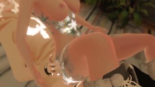 A WET DREAM ! - Teaser- VRChat NSFW Video~