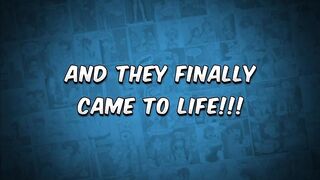 Launch Trailer: The Naughty Home Animation