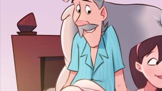 Launch Trailer: The Naughty Home Animation