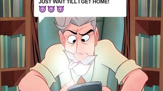 Launch Trailer: The Naughty Home Animation