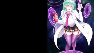Project QT Sylvia (All Scenes)