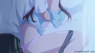 【男セリフカット編集エロシーン】おーばーふろぉ ep2