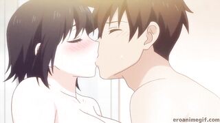 【男セリフカット編集エロシーン】おーばーふろぉ ep1 ①