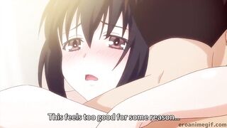 【男セリフカット編集エロシーン】おーばーふろぉ ep1 ①