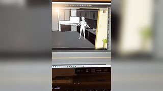 Elsa Frozen Kristoff porn animation blender 3d my future project