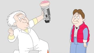 Dick To The Future
