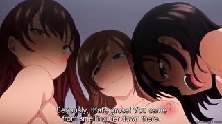【男セリフカット編集エロシーン】イジラレ～復讐催●～＃1 ②