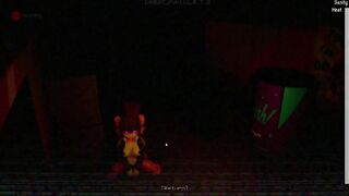 In Heat [MonsterBox] FNAF porn parody Version 0.7.2 part 22