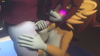 In Heat [MonsterBox] FNAF porn parody Version 0.7.2 part 22