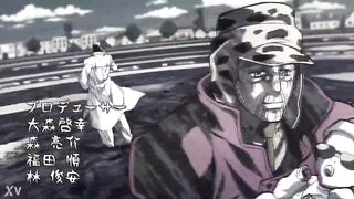 ジョジョの奇妙な冒険 Jojo's Bizarre Adventure OP 6 chase by batta [TV-SIZE]